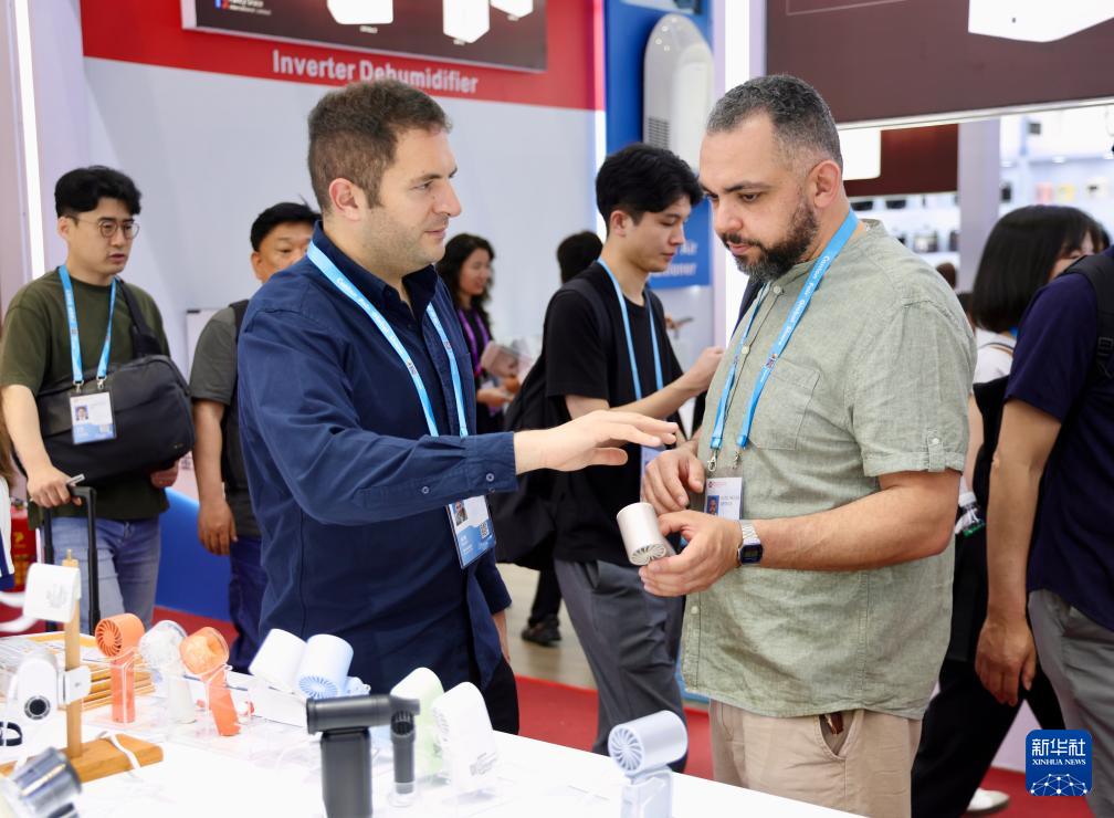 第139届广交会开幕 参展企业数量创新高