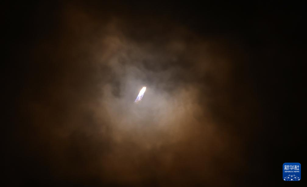 我国成功发射千帆星座第9批组网卫星