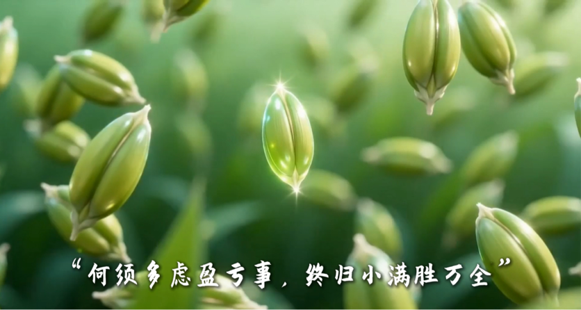 小满——小得盈满,清欢自足 小满——小得盈满,清欢自足