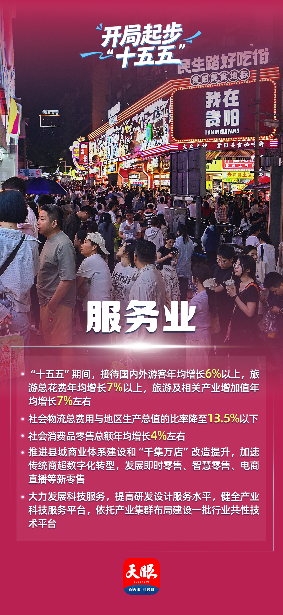 九宫格海报已备好!把贵州“十五五”规划蓝图“装”进朋友圈