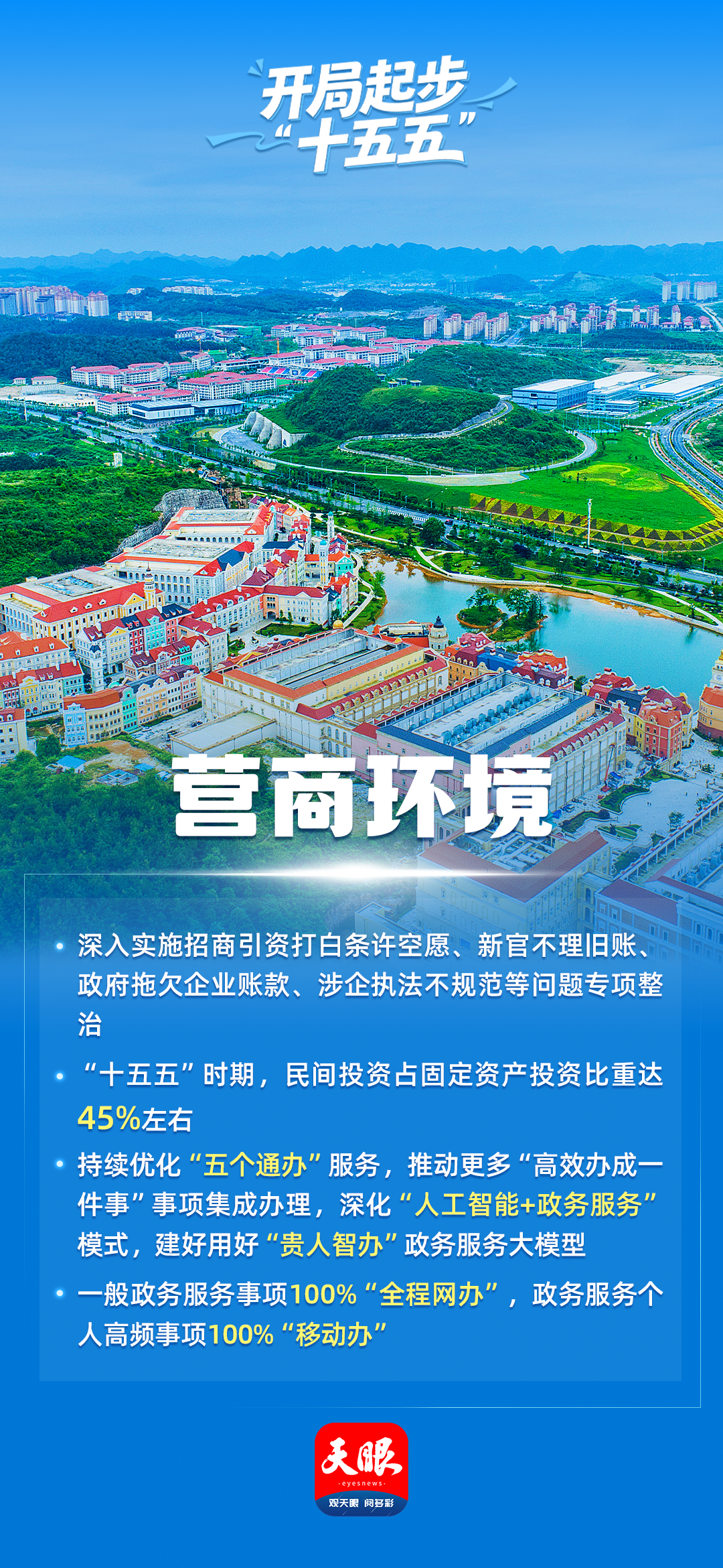 九宫格海报已备好!把贵州“十五五”规划蓝图“装”进朋友圈