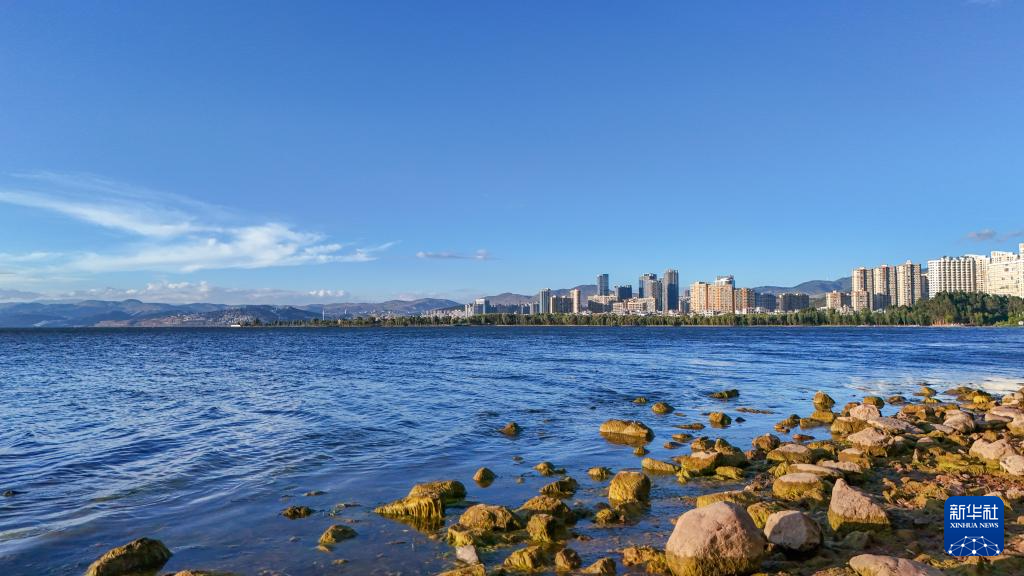 美丽中国丨邂逅洱海的夏日时光