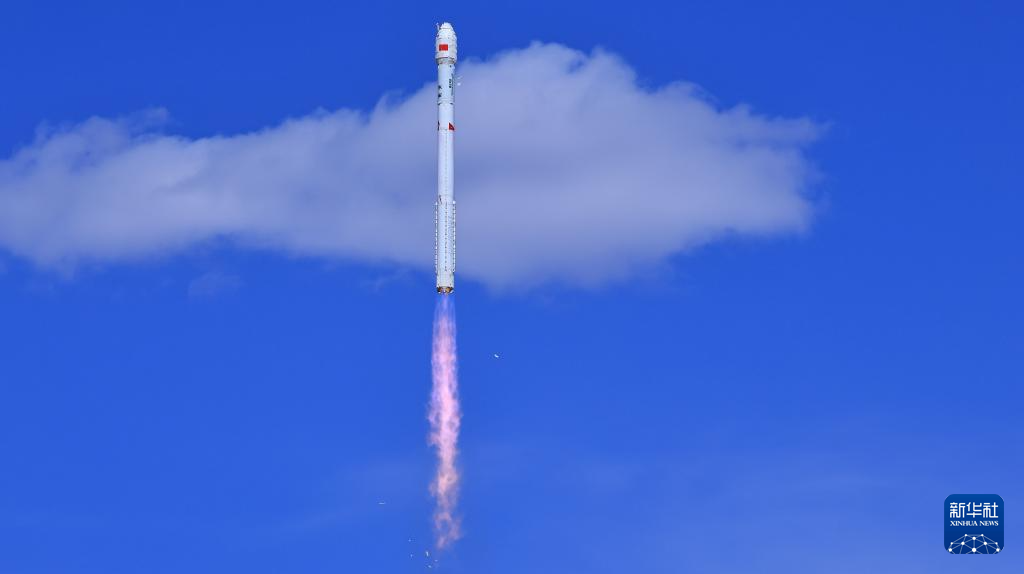 朱雀二号改进型遥六运载火箭发射成功