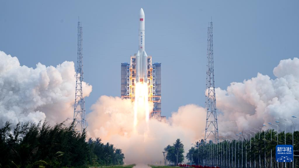 我国成功发射通信技术试验卫星二十五号