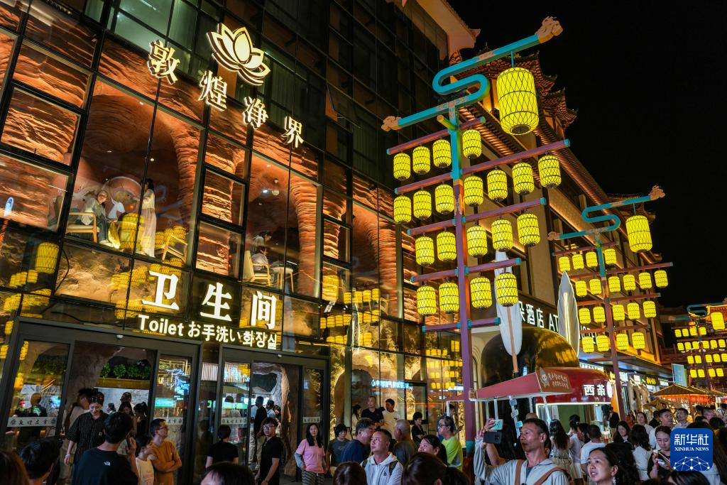 十五五@你丨一座公厕何以成为文旅新地标