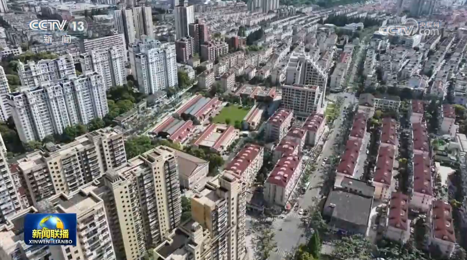 【新思想引领新征程】持续增进民生福祉 托起百姓稳稳的幸福