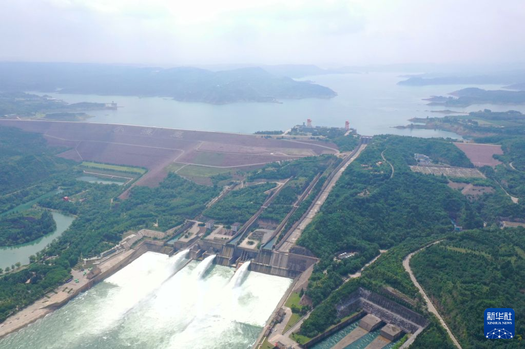 黄河2026年主汛期前调水调沙启动