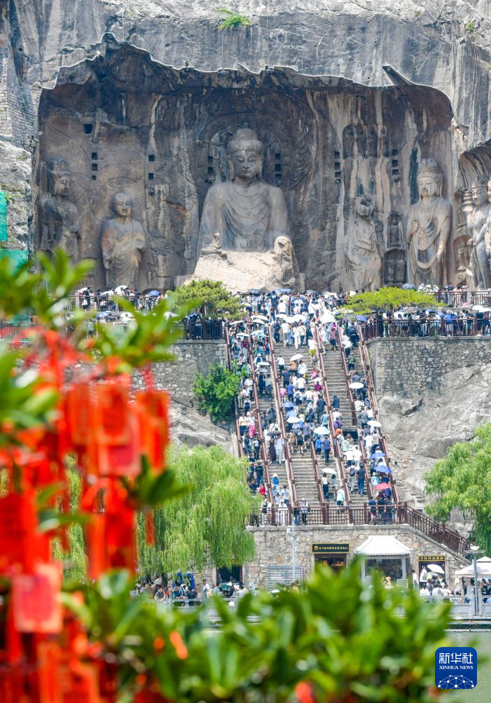 端午节假期国内出游1.24亿人次