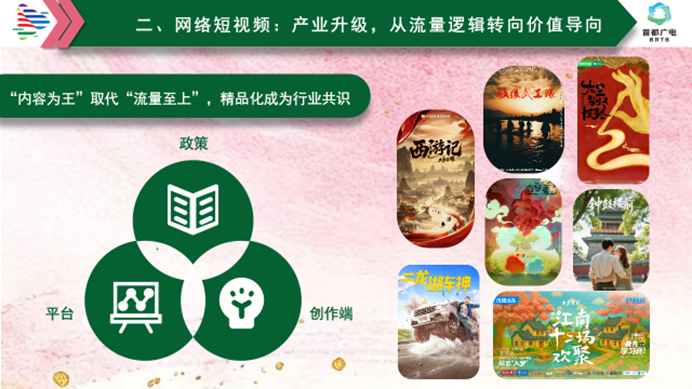 北京广电系列蓝皮书《北京网络视听文艺发展报告（2025）》在京正式发布