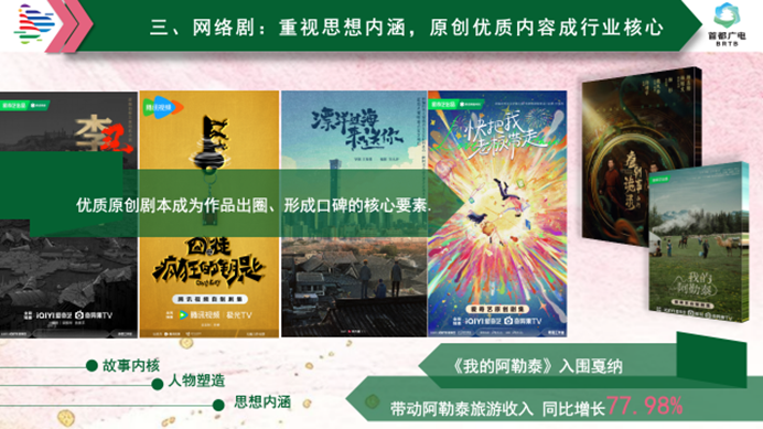 北京广电系列蓝皮书《北京网络视听文艺发展报告（2025）》在京正式发布