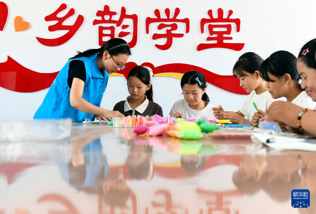 山东夏津:积极构建十分钟党群服务圈