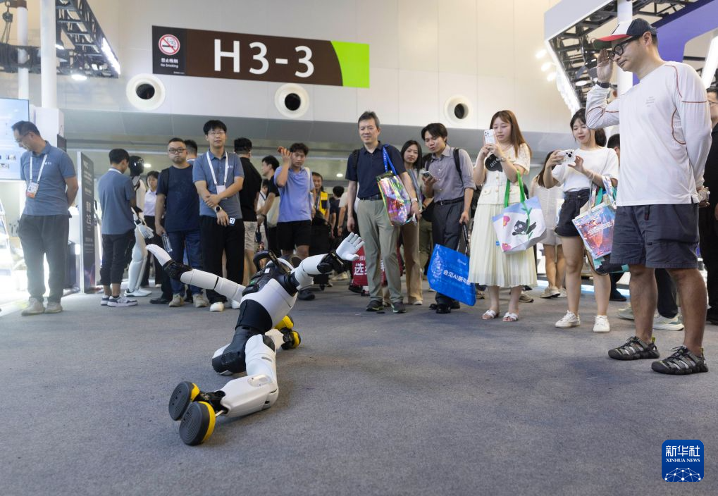 2026世界人工智能大会机器人亮点纷呈