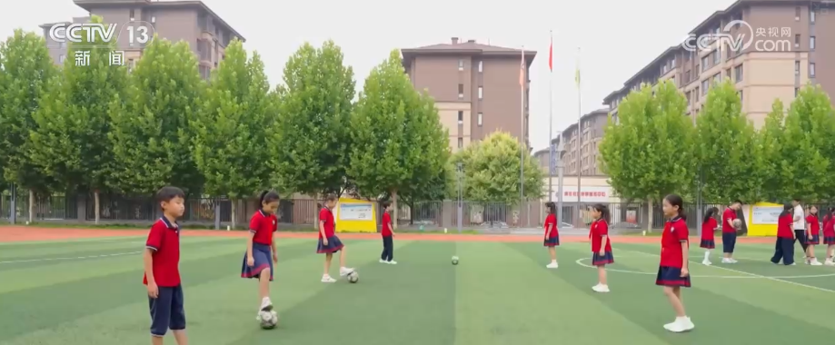 我国素质教育取得丰硕成果 学生德智体美劳全面发展持续向好