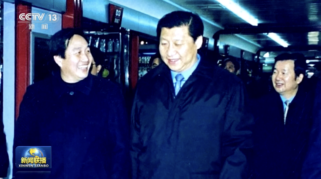 “义乌发展经验”,习近平总书记曾用12个字阐释精髓
