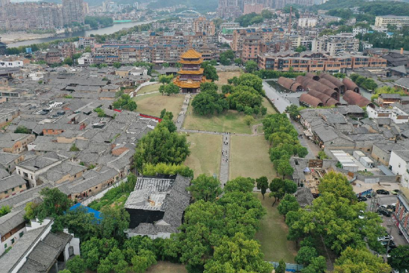 景德镇手工瓷业遗存申遗成功,千年窑火“照进”世遗名录! 景德镇手工瓷业遗存申遗成功,千年窑火“照进”世遗名录!