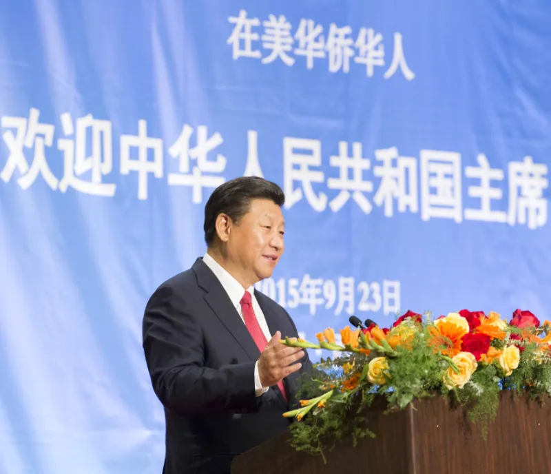 【学习小组】习近平的“侨”缘 【学习小组】习近平的“侨”缘