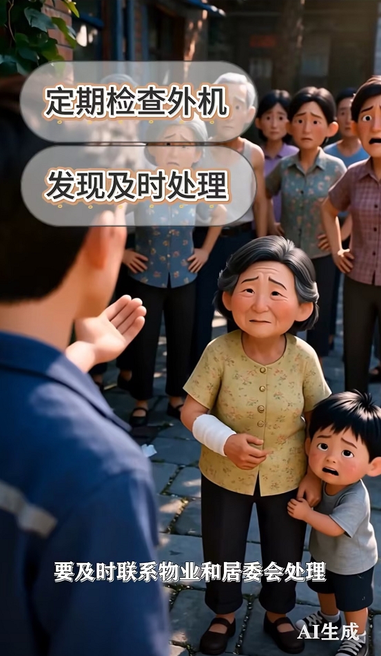 【AI安全小课堂之高温安全】危险就在头顶!夏季空调外机锈蚀脱落风险不容忽视 【AI安全小课堂之高温安全】危险就在头顶!夏季空调外机锈蚀脱落风险不容忽视