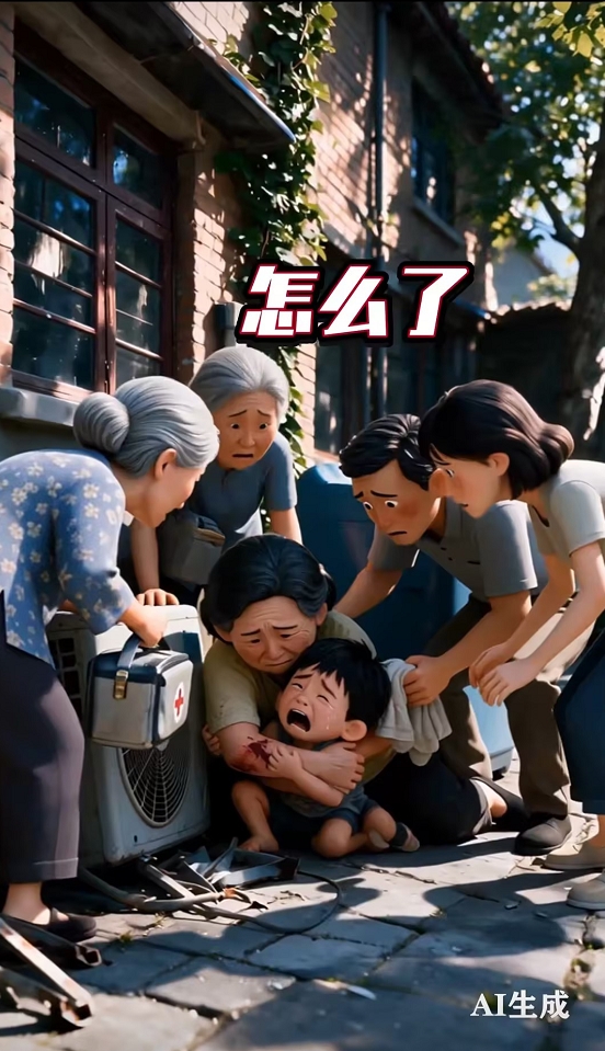 【AI安全小课堂之高温安全】危险就在头顶!夏季空调外机锈蚀脱落风险不容忽视 【AI安全小课堂之高温安全】危险就在头顶!夏季空调外机锈蚀脱落风险不容忽视