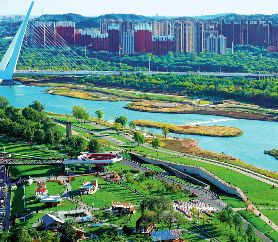 瞭望·治国理政纪事丨把北京建设得更美