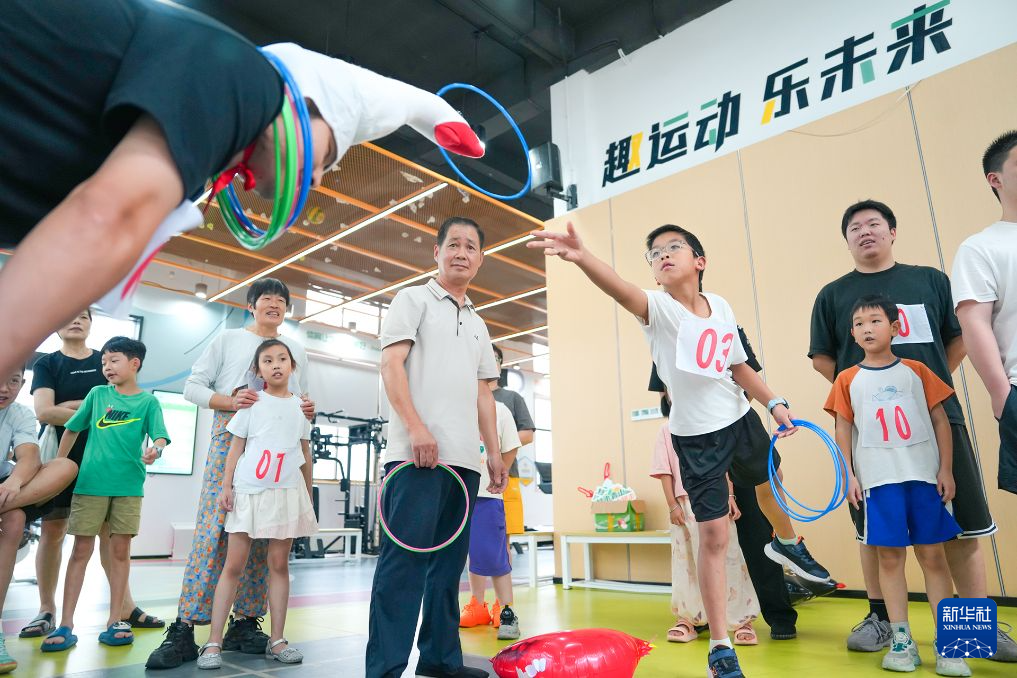 关怀——为学生打造多彩暑期生活