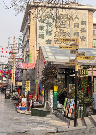 【好评中国·新角色】菜市场里有了“新生活”