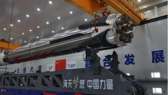箭归故土,酒敬苍穹:梦之蓝以航天IP诠释品牌长期主义 箭归故土,酒敬苍穹:梦之蓝以航天IP诠释品牌长期主义