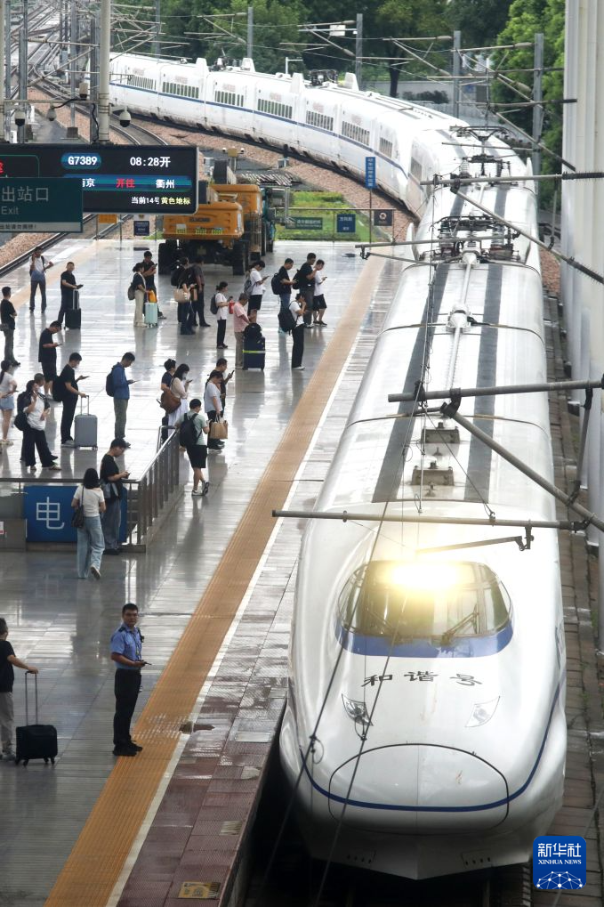 2026年铁路暑运结束