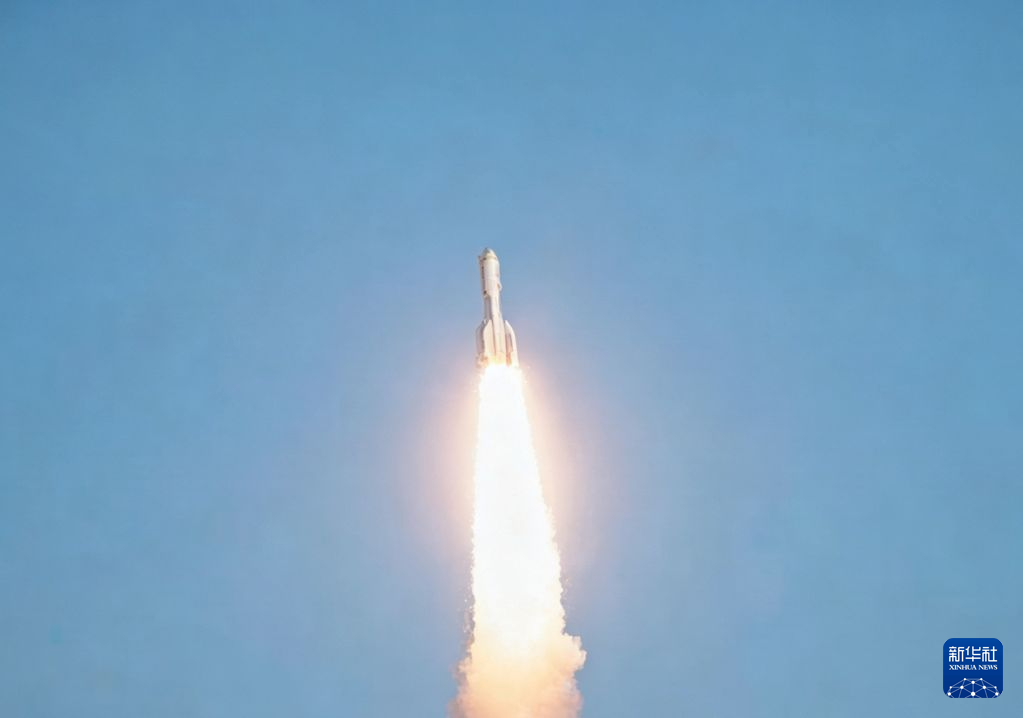 一箭9星 引力一号遥三运载火箭发射成功