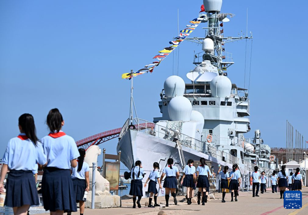 海疆课堂厚植家国情怀