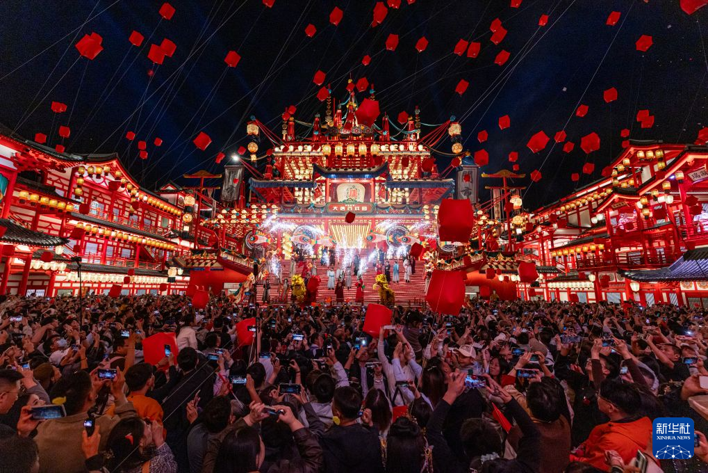 国庆文旅消费热度攀升