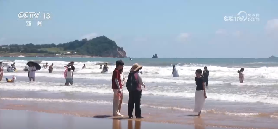 假日服务台 | 海边游玩,这份安全提示请收藏↓