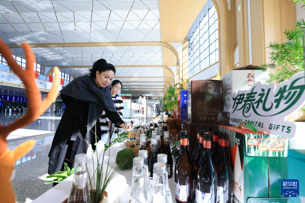 我国最北高铁迎来国庆黄金周