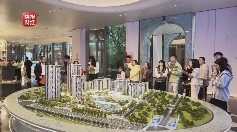 政策红利集中释放 国庆假期楼市热度攀升