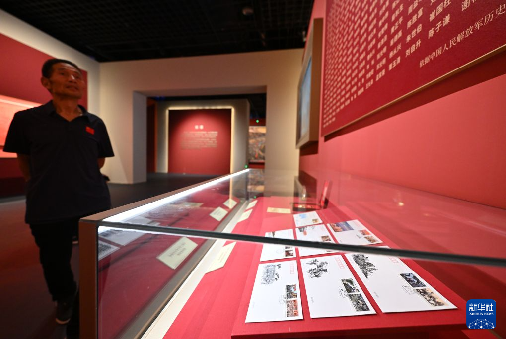 中国共产党历史展览馆推出两大长征主题展