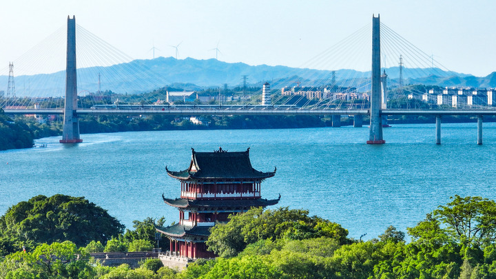 这里是中央苏区!