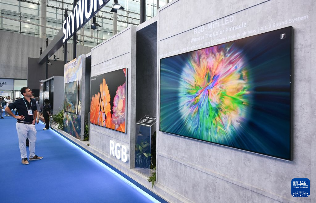 第140届广交会开展 吸引境外采购商约34万名