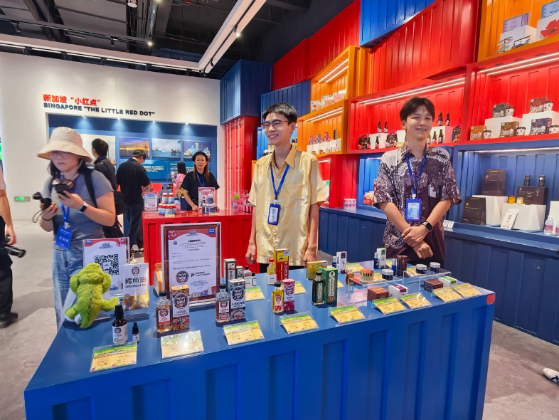 广西向海递出四张开放“名片”丨活力中国调研行 广西向海递出四张开放“名片”丨活力中国调研行