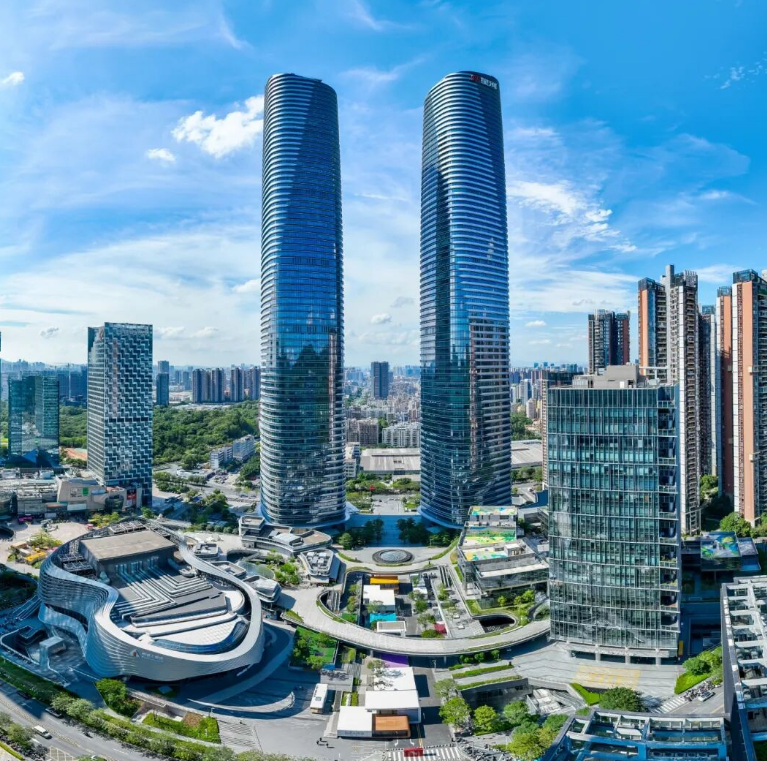 “鸿蒙之区”再结硕果!龙岗一项目入选首批国家标志性重大应用场景项目 “鸿蒙之区”再结硕果!龙岗一项目入选首批国家标志性重大应用场景项目