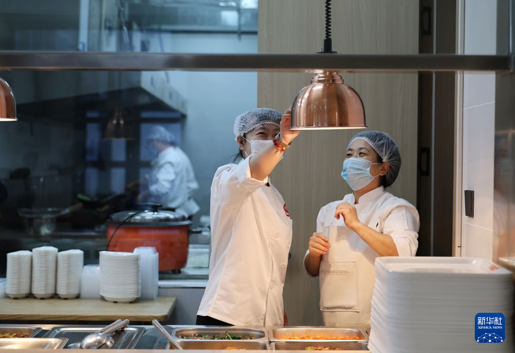 老人家食堂便民生