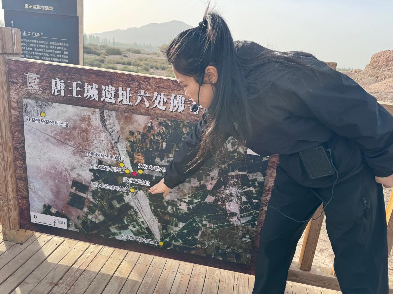 脚下每一步都可能藏着文物！唐王城遗址正边考古边圈粉